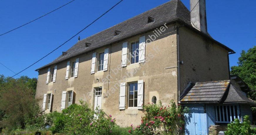 vente Maison Juillac