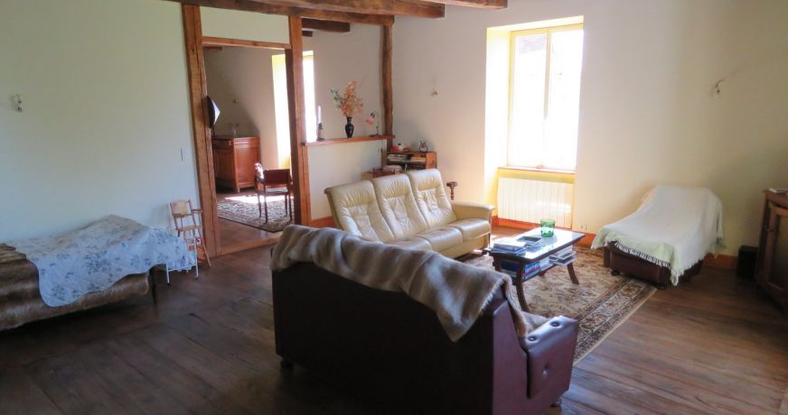 vente Maison Juillac