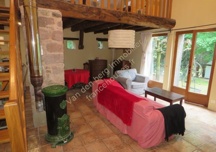 à vendre Maison Saint Solve