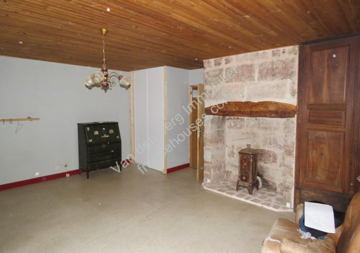 à vendre Maison Vars Sur Roseix