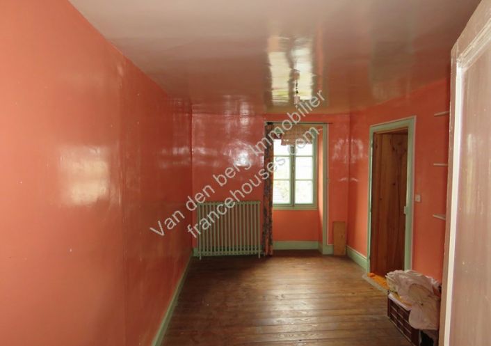 à vendre Maison Vars Sur Roseix