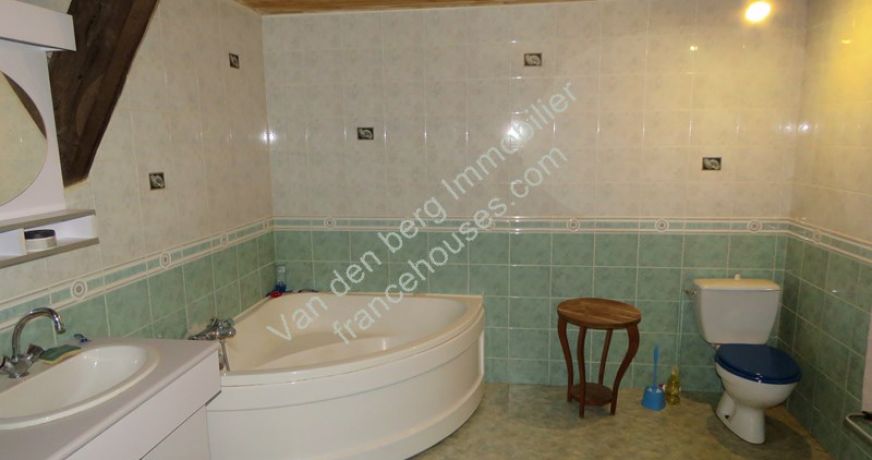 vente Maison Vars Sur Roseix