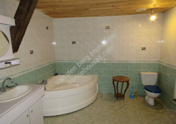 à vendre Maison Vars Sur Roseix