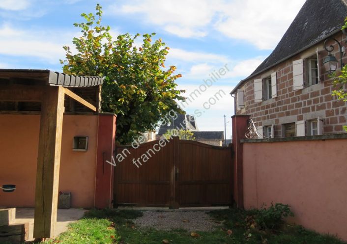 à vendre Maison Vars Sur Roseix
