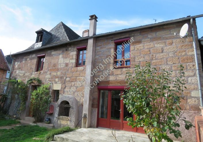 à vendre Maison Vars Sur Roseix