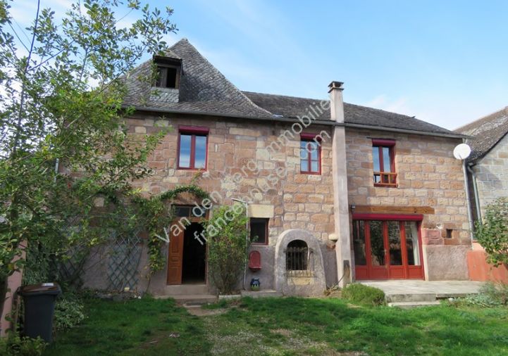 vente Maison Vars Sur Roseix
