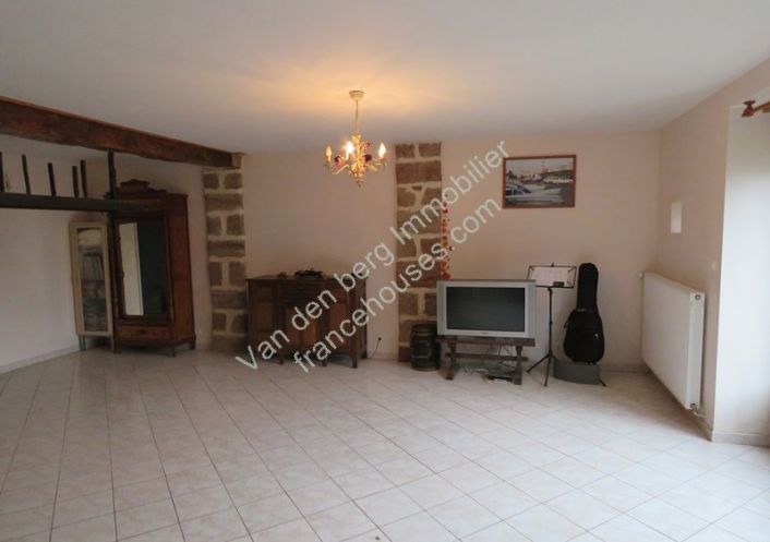 à vendre Maison Vars Sur Roseix