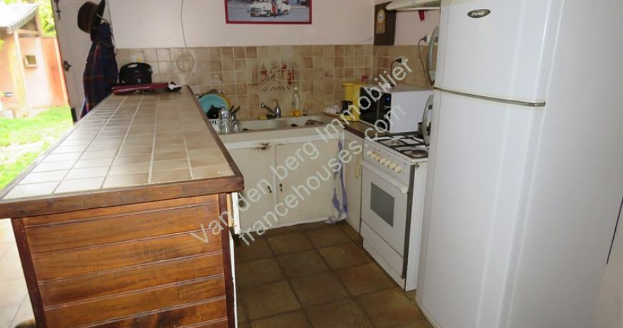 vente Maison Vars Sur Roseix