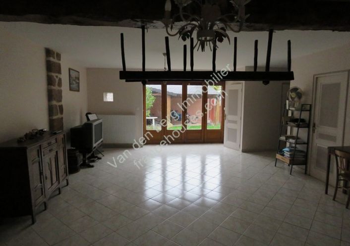 à vendre Maison Vars Sur Roseix