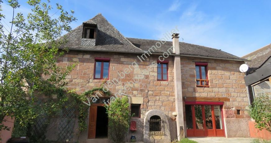 vente Maison Vars Sur Roseix