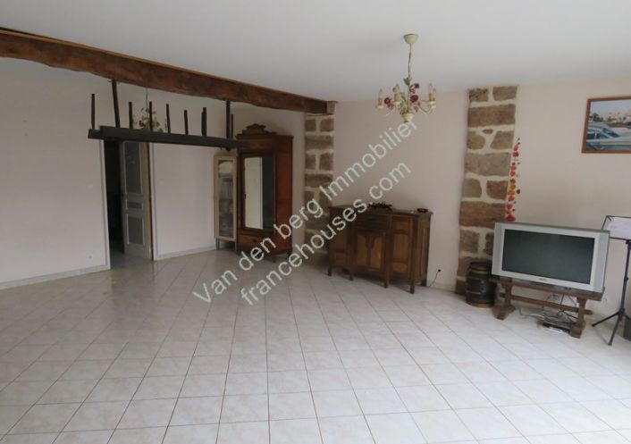 à vendre Maison Vars Sur Roseix
