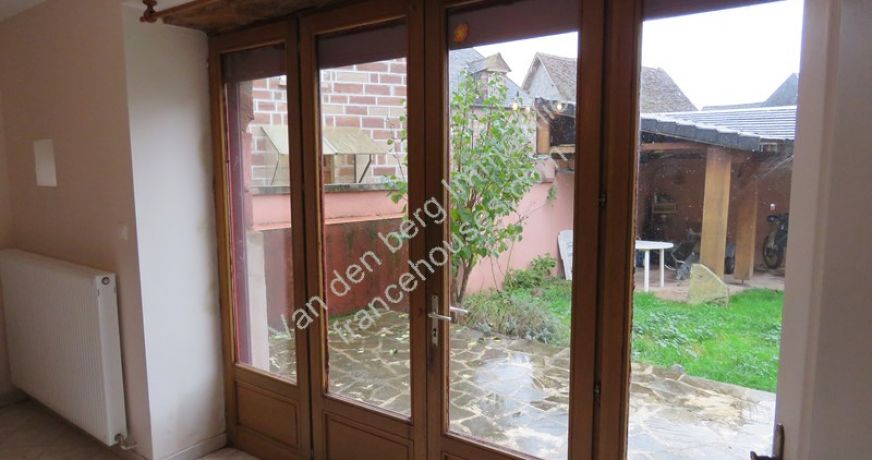 vente Maison Vars Sur Roseix