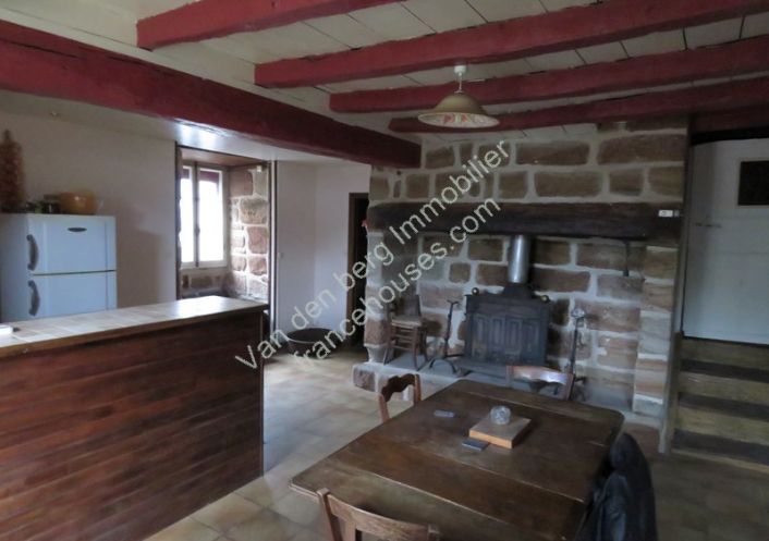 à vendre Maison Vars Sur Roseix