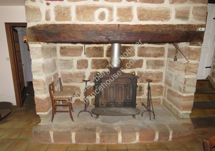 à vendre Maison Vars Sur Roseix