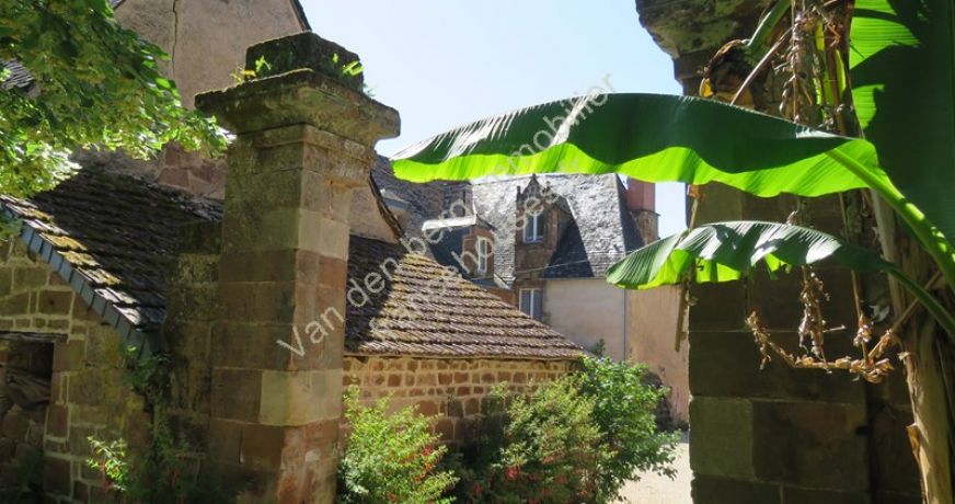 vente Maison de caractère Louignac