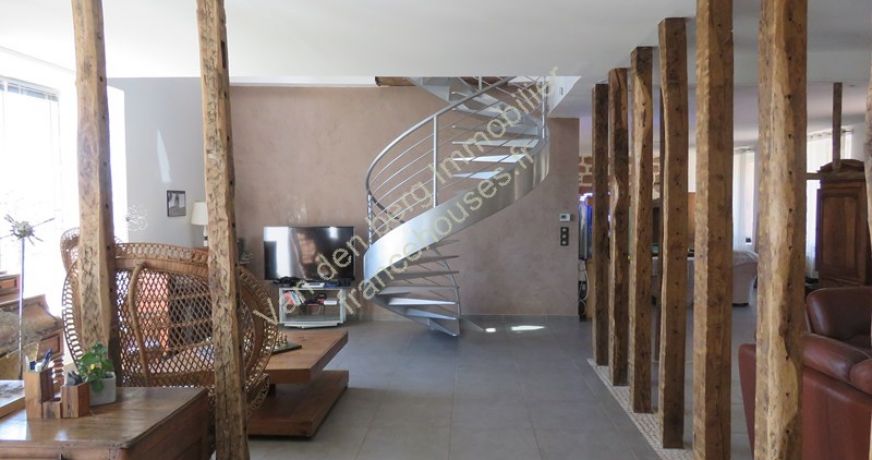 vente Maison de caractère Louignac