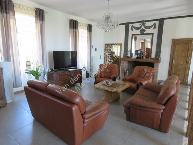 sale Maison de caractère Louignac - Photo 18