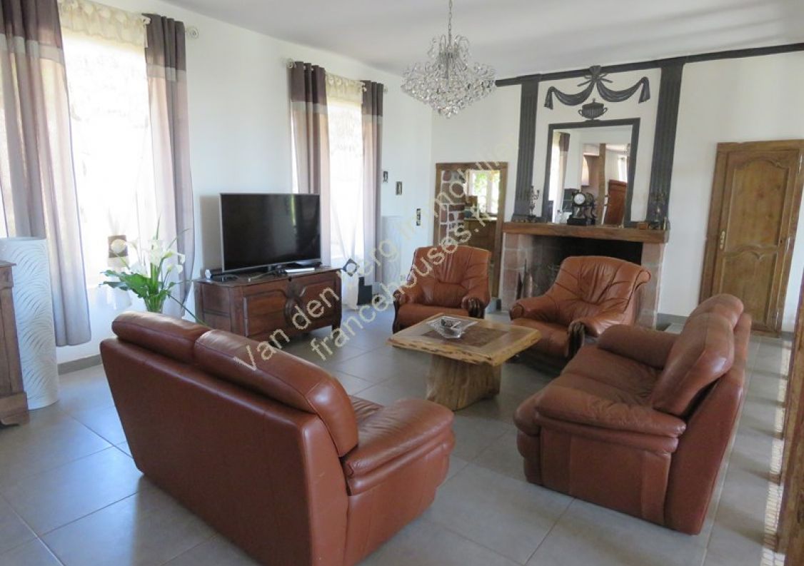 vente Maison de caractère Louignac