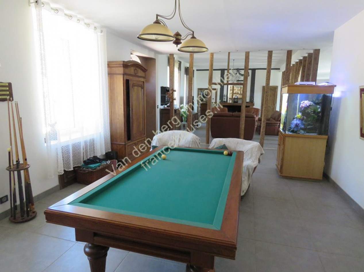 à vendre Maison de caractère Louignac - Photo 19