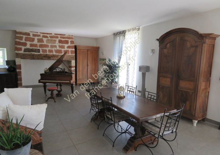 à vendre Maison de caractère Louignac