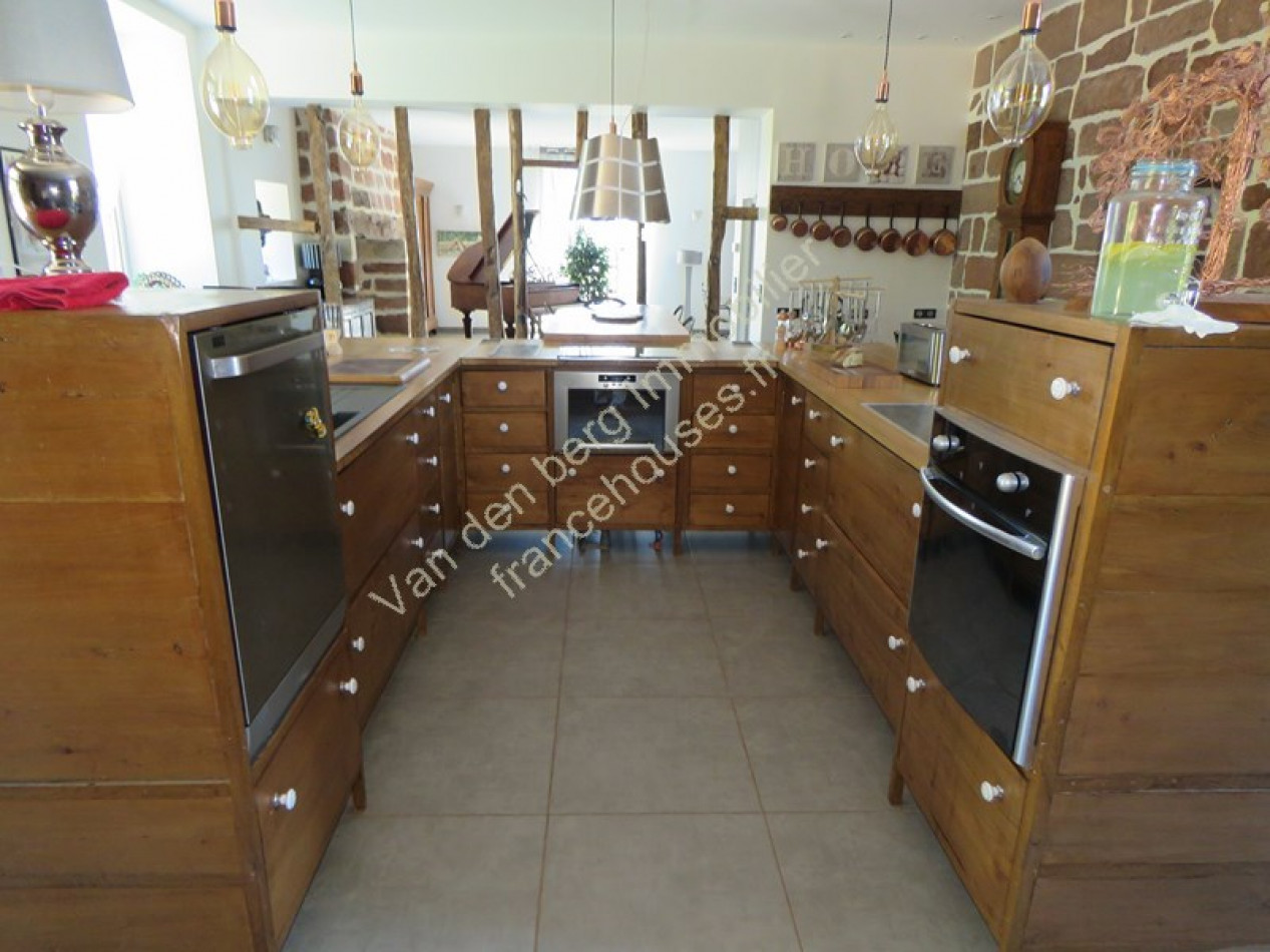 à vendre Maison de caractère Louignac - Photo 11