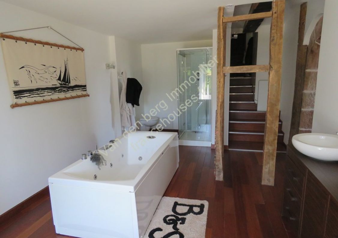 vente Maison de caractère Louignac