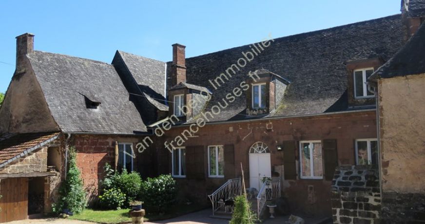 vente Maison de caractère Louignac