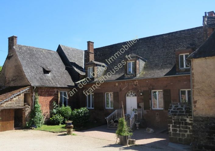 à vendre Maison de caractère Louignac