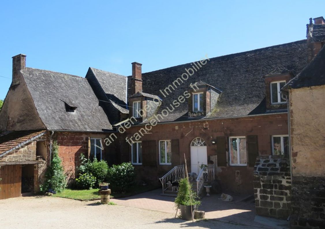 vente Maison de caractère Louignac
