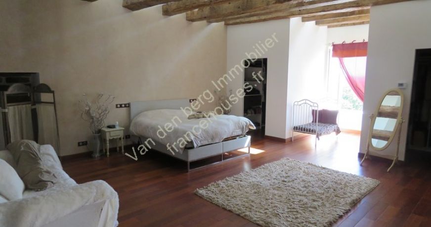 vente Maison de caractère Louignac