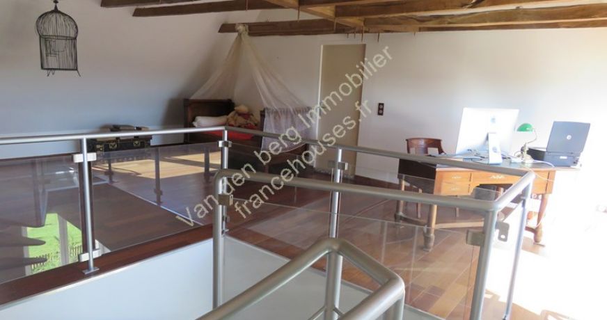 vente Maison de caractère Louignac