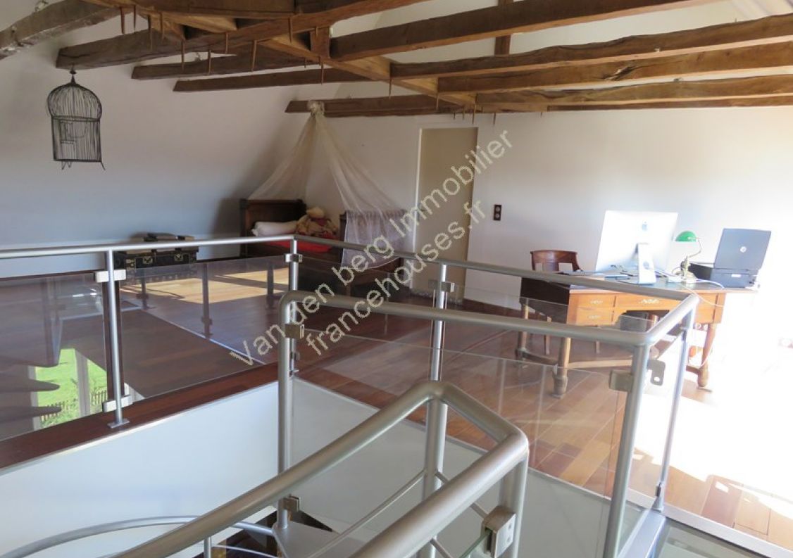 vente Maison de caractère Louignac