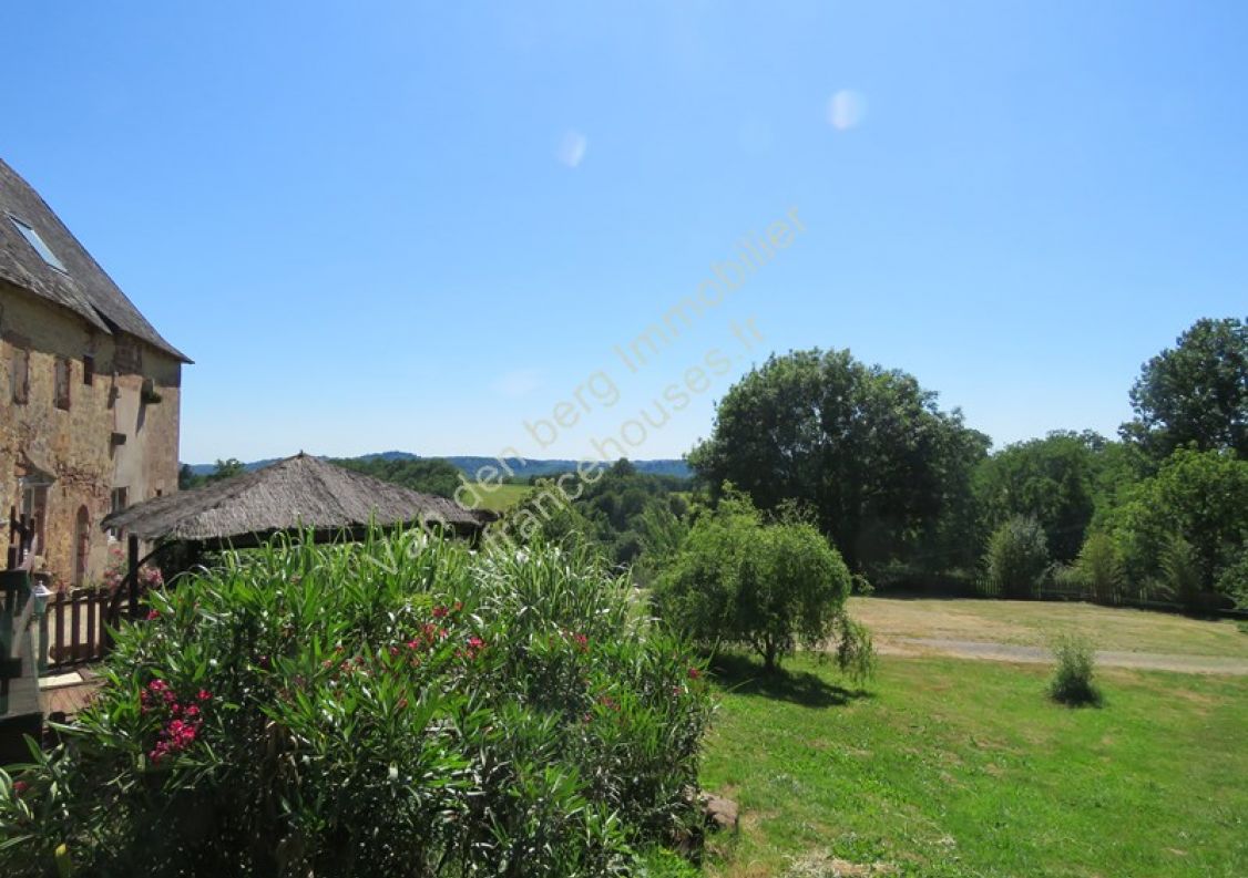 vente Maison de caractère Louignac