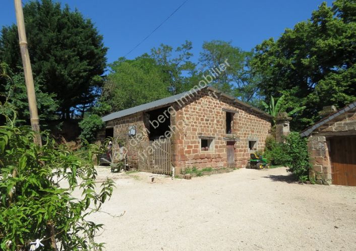 à vendre Maison de caractère Louignac