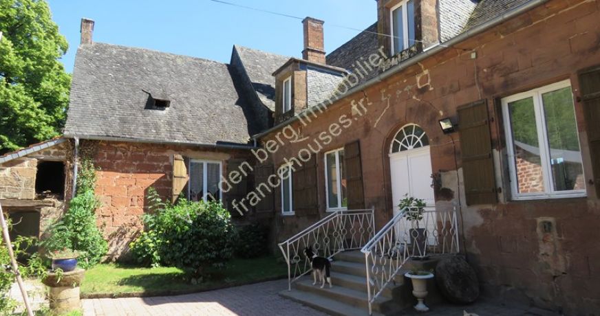 vente Maison de caractère Louignac