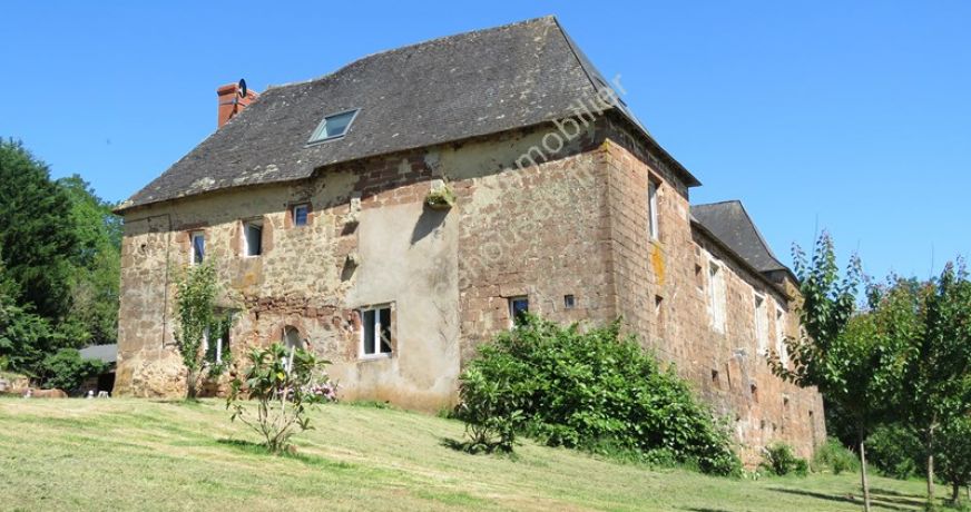 vente Maison de caractère Louignac