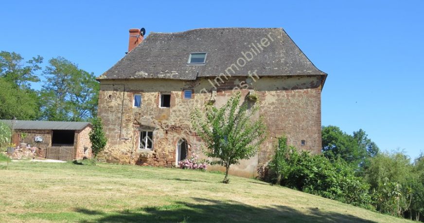 vente Maison de caractère Louignac