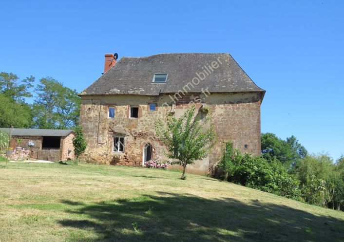à vendre Maison de caractère Louignac