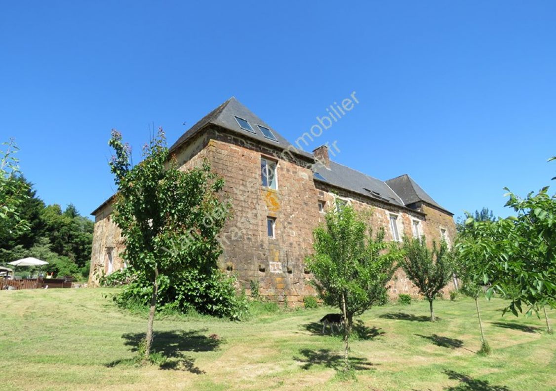 vente Maison de caractère Louignac