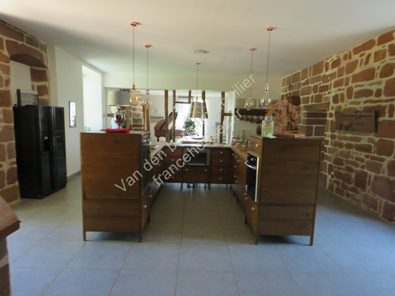 à vendre Maison de caractère Louignac - Photo 14