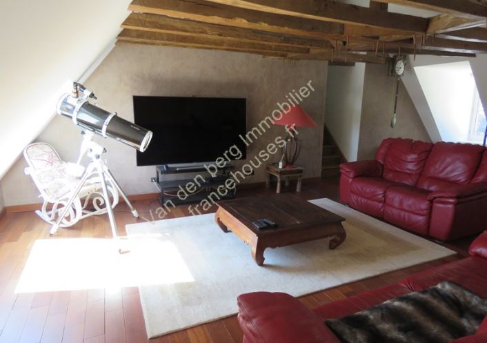 à vendre Maison de caractère Louignac