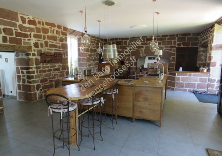 à vendre Maison de caractère Louignac