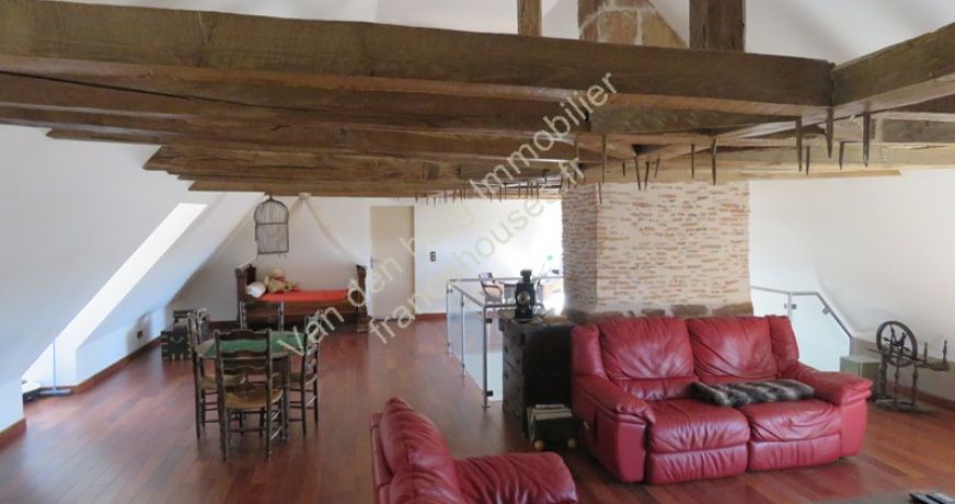vente Maison de caractère Louignac
