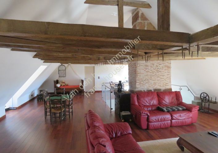 à vendre Maison de caractère Louignac