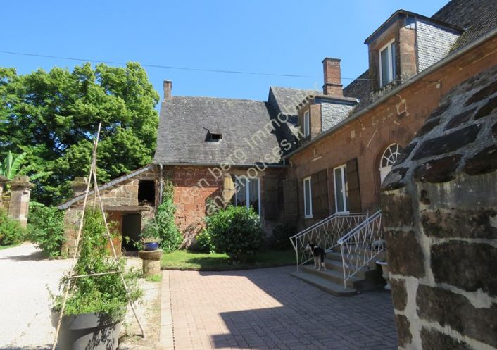 à vendre Maison de caractère Louignac