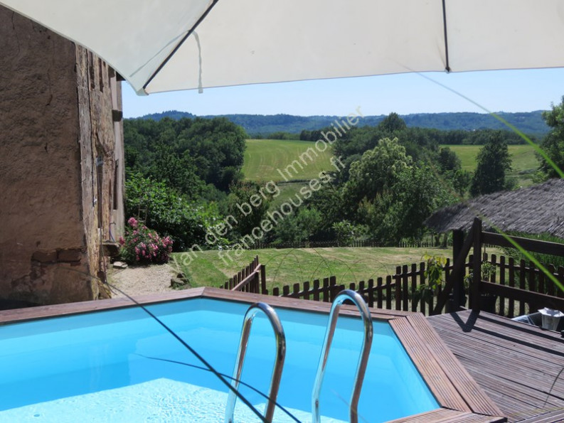 sale Maison de caractère Louignac - Photo 10