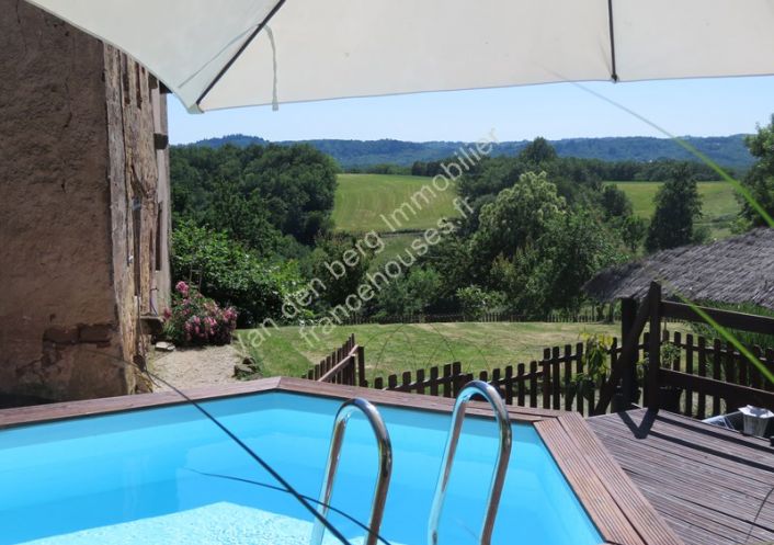 à vendre Maison de caractère Louignac