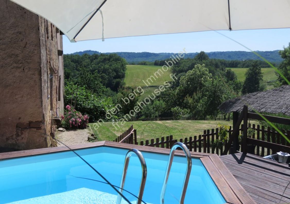 vente Maison de caractère Louignac