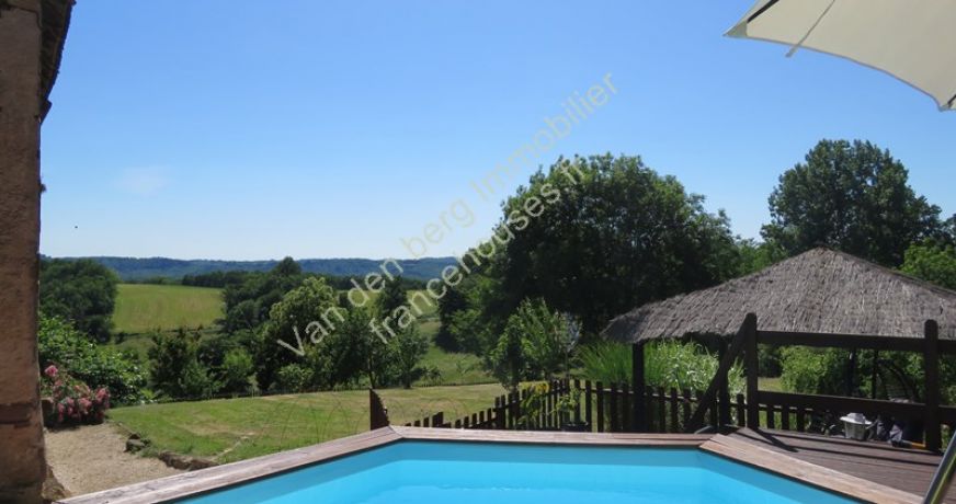 vente Maison de caractère Louignac