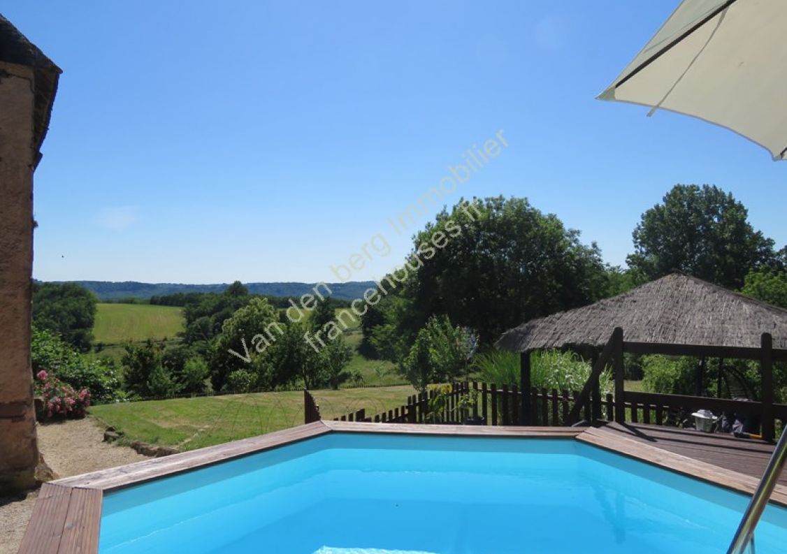 vente Maison de caractère Louignac